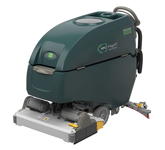 Récureuse cylindrique Speed Scrub 500